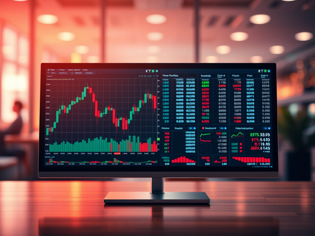 ETFs vs. Individual Stocks: The Math Nobody Shows You