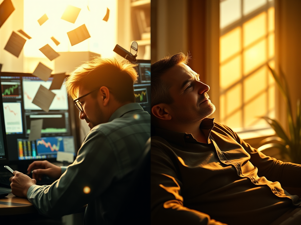 The “Boring” Portfolio Outperforming 90% of Day Traders