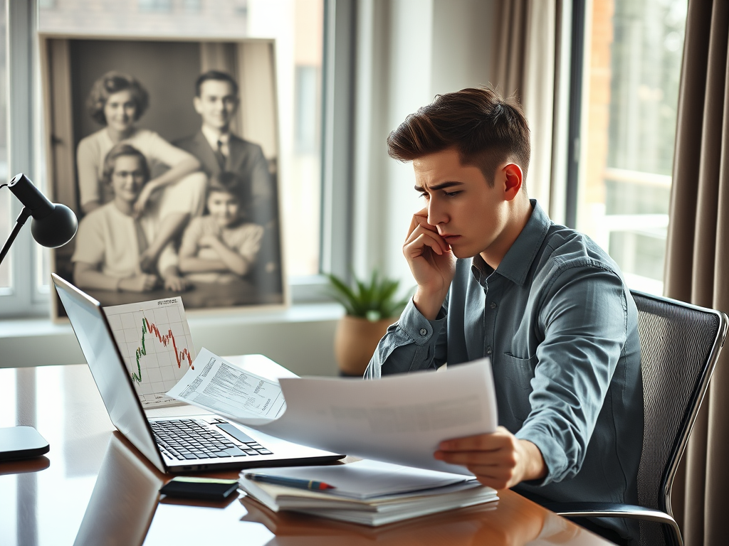 Why Your Parents’ Investment Advice Will Make You Poor