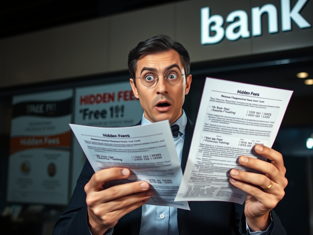 7 Financial Red Flags Your Bank Hopes You’ll Ignore
