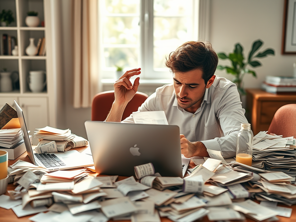 I Tracked Every Dollar for 30 Days—Here’s What Shocked Me