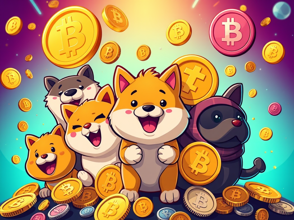 I Bought $100 of Every Meme Coin in 2024—Here Are the Results