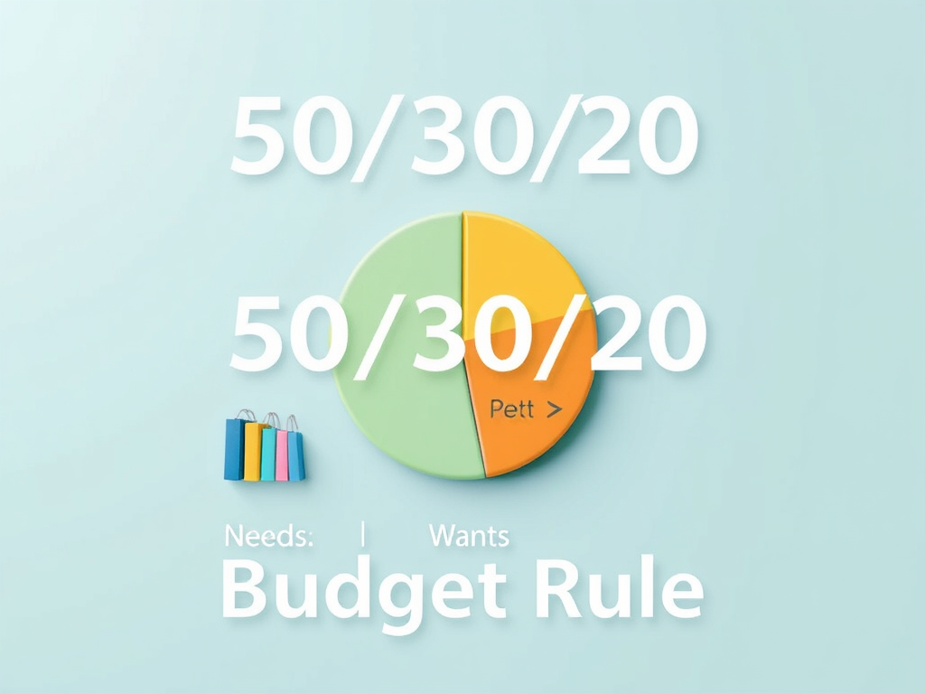 The 50/30/20 Budget Rule: Why It Works and How to Actually Follow It