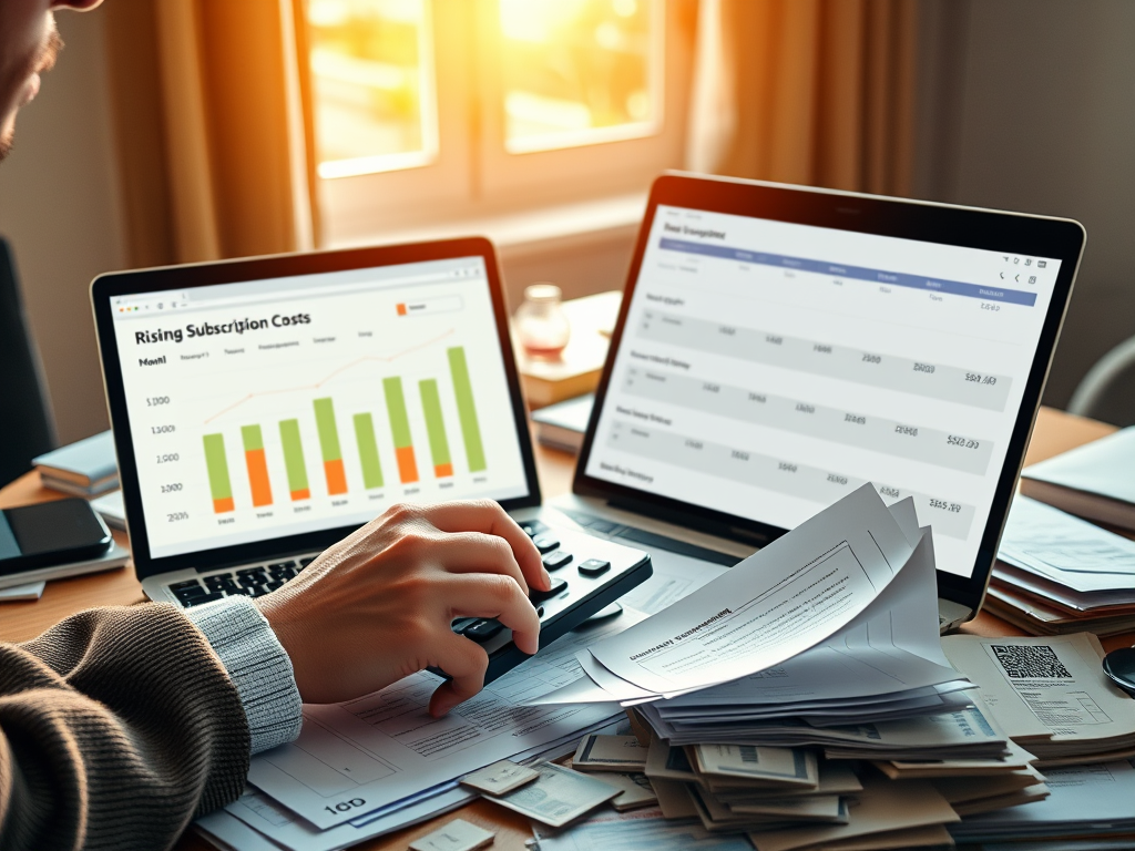Your Hidden Subscriptions Are Costing You $2,628 Per Year: Here’s How to Stop the Bleeding