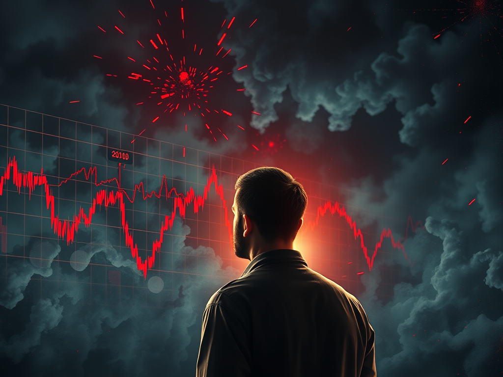 What to Do When the Stock Market Crashes: A Data-Driven Survival Guide