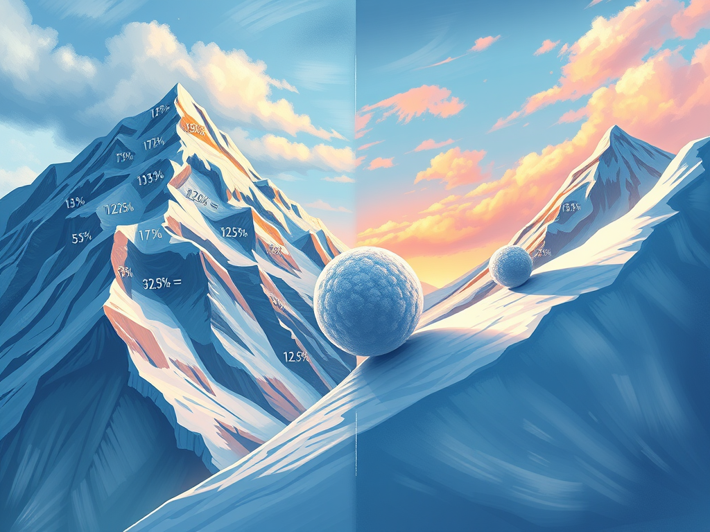 Debt Avalanche vs. Debt Snowball:Which One Actually Works?