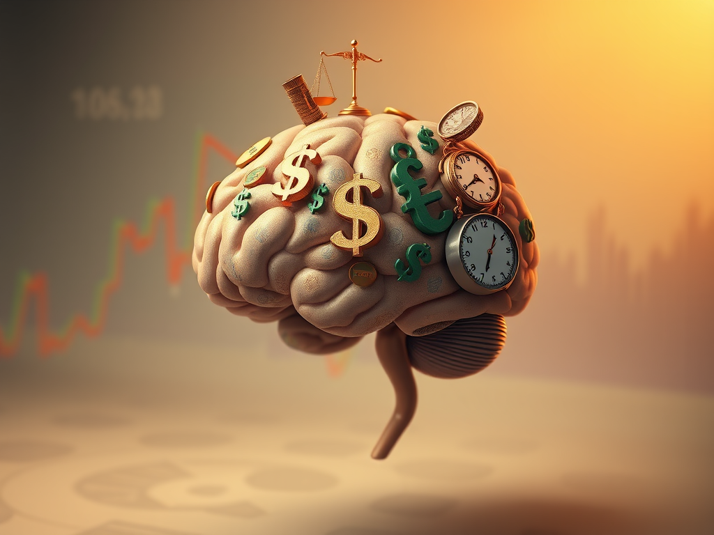 The Psychology of Money: 8 Cognitive Biases