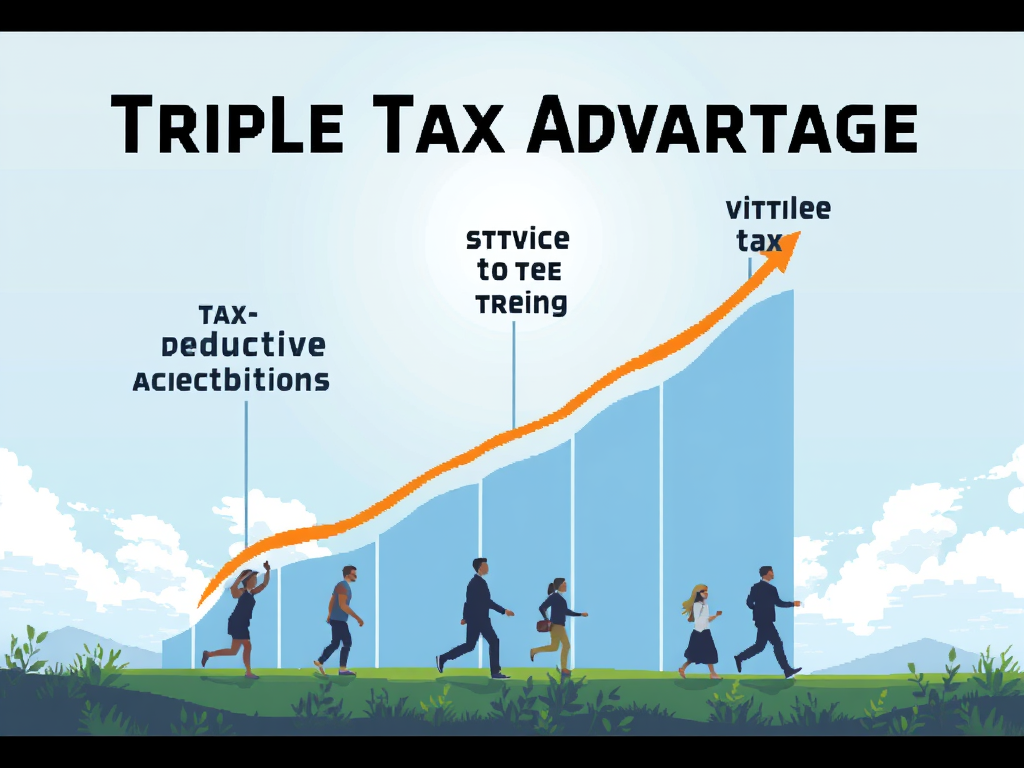 The HSA Hack: Why This Account Is the Ultimate Tax Shelter (Triple Tax Advantage)