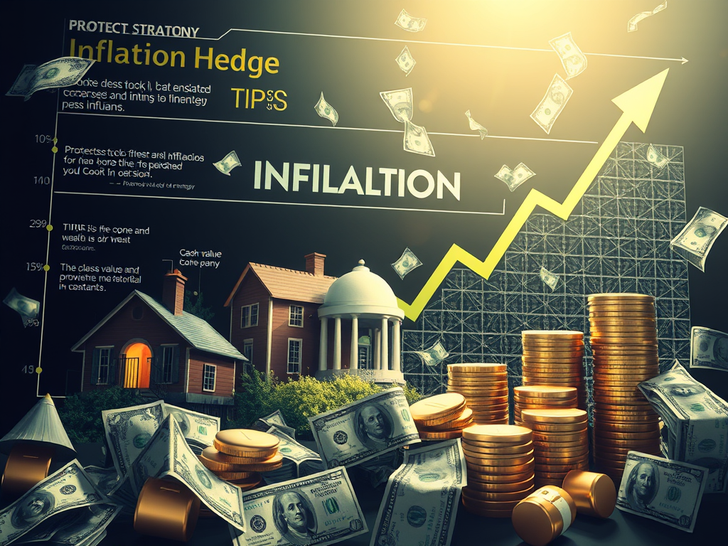 How to Protect Your Wealth From Inflation: 5 Proven Strategies