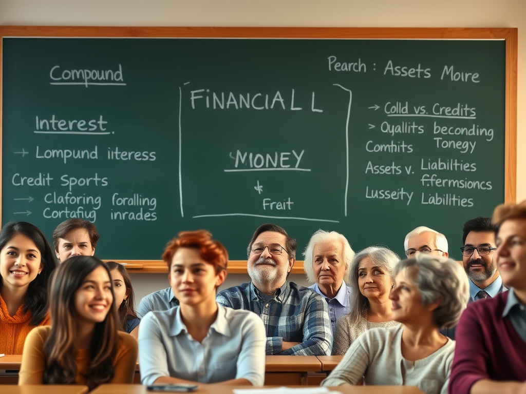 10 Things School Should Have Taught You About Money