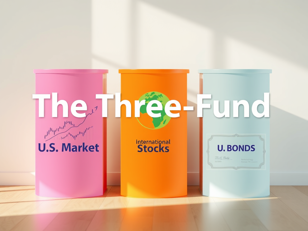 The Three-Fund Portfolio: The Simplest Investment Strategy