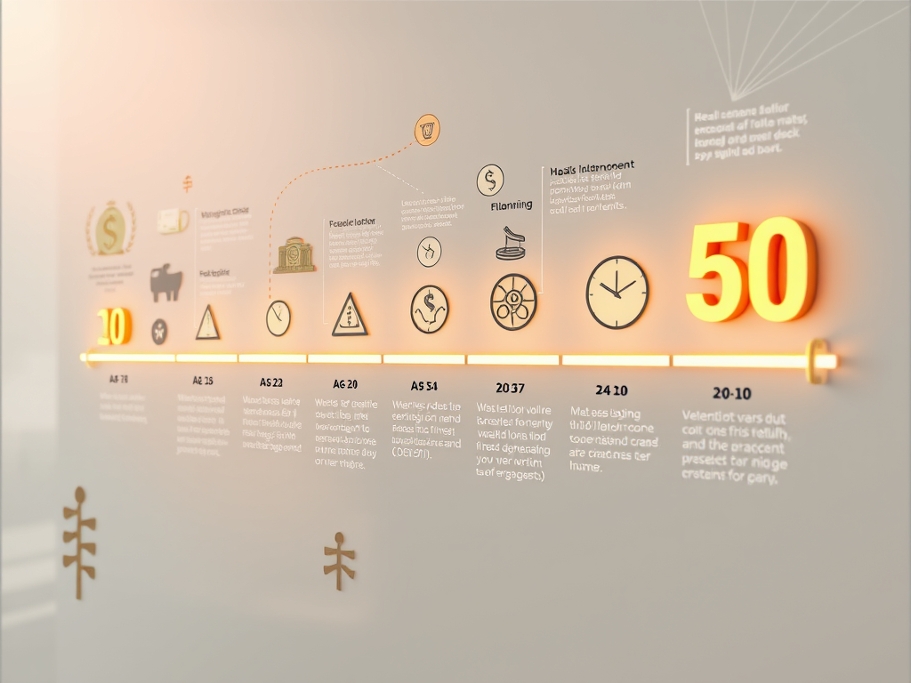 The Decade by Decade Wealth Building Blueprint