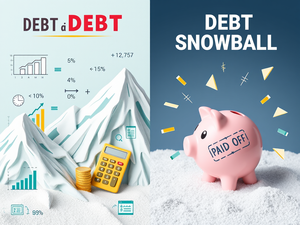 Get Out of Debt Fast: Avalanche vs. Snowball