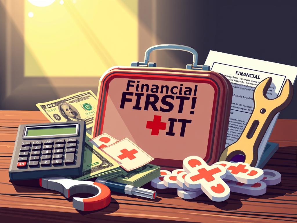 The Financial Emergency Survival Guide