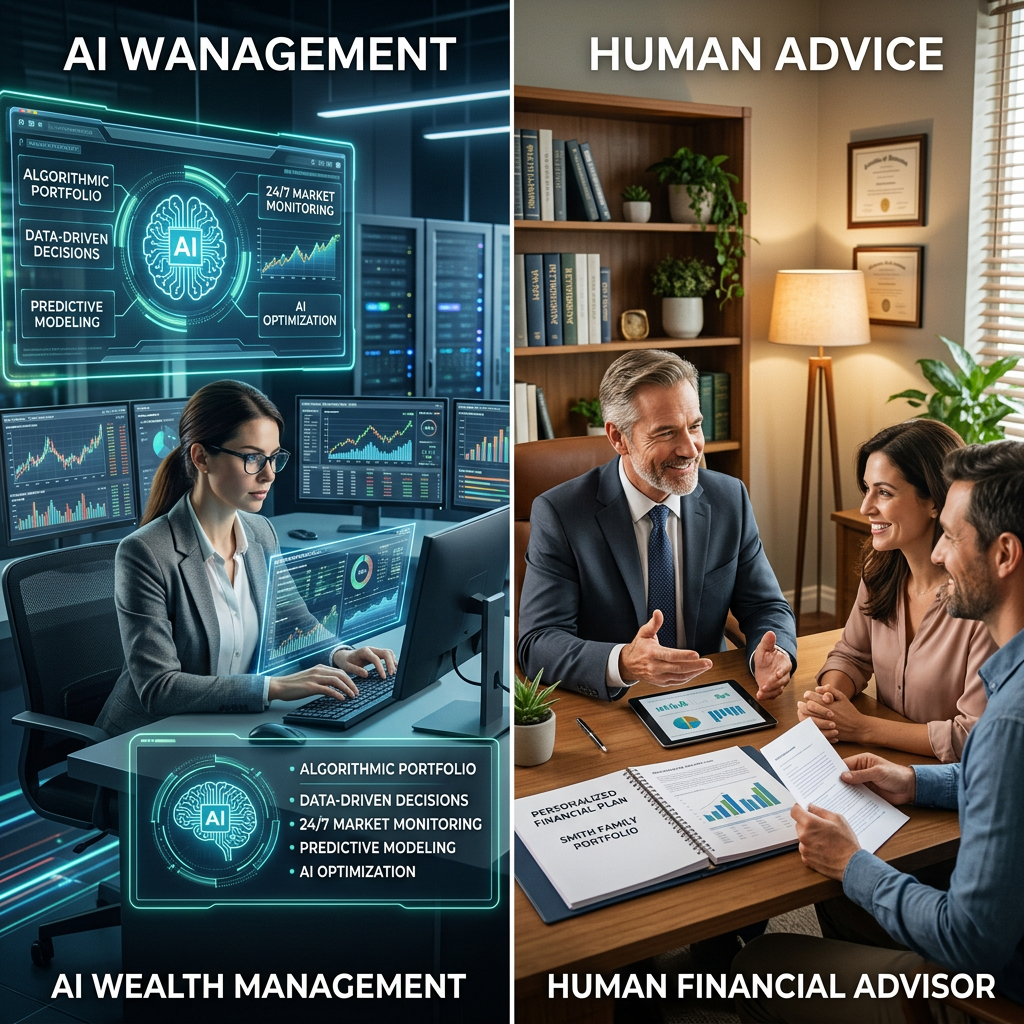 AI Personal Finance Tools 2026: Can AI Replace Your Financial Advisor?